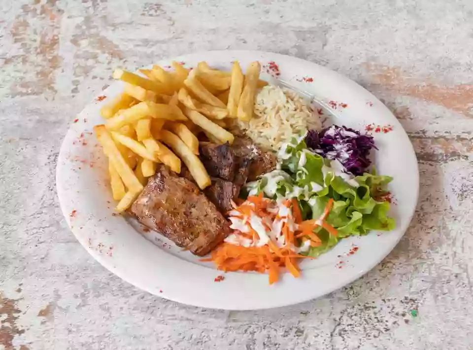 Le restaurant - La Rose Rouge - Restaurant oriental Decines - meilleur restaurant DECINES-CHARPIEU