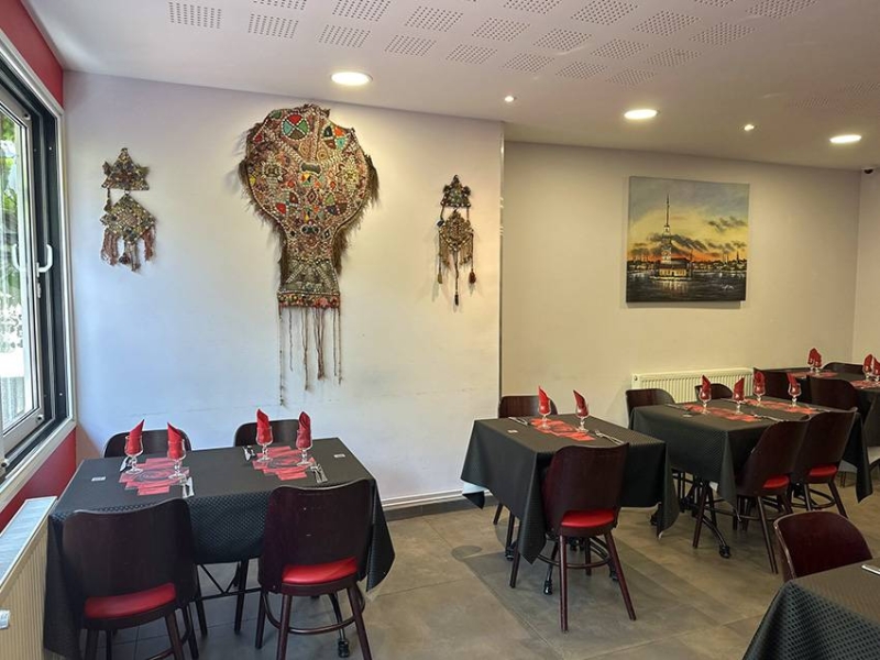 Galerie - La Rose Rouge - restaurant DECINES-CHARPIEU - restaurant DECINES-CHARPIEU