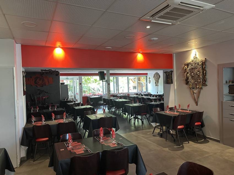 Galerie - La Rose Rouge - restaurant DECINES-CHARPIEU - les meilleurs restaurant de DECINES-CHARPIEU