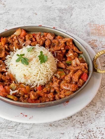 La Rose Rouge - Restaurant halal Decines-Charpieu - manger a DECINES-CHARPIEU