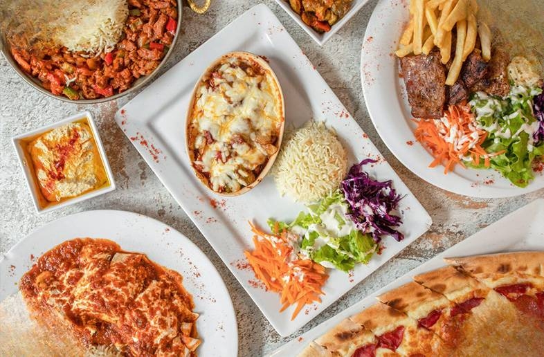 Traiteur - La Rose Rouge - Restaurant Villeurbanne halal - Restaurant Decines Charpieu