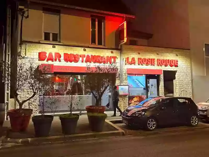 Galerie - La Rose Rouge - restaurant DECINES-CHARPIEU - restaurant sympa DECINES-CHARPIEU
