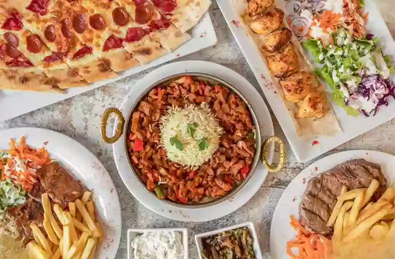 Traiteur - La Rose Rouge - Restaurant Villeurbanne halal - Restaurant halal Decines