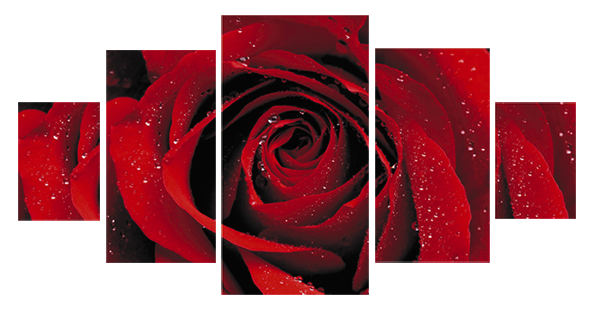 La Rose Rouge - Restaurant halal Decines-Charpieu